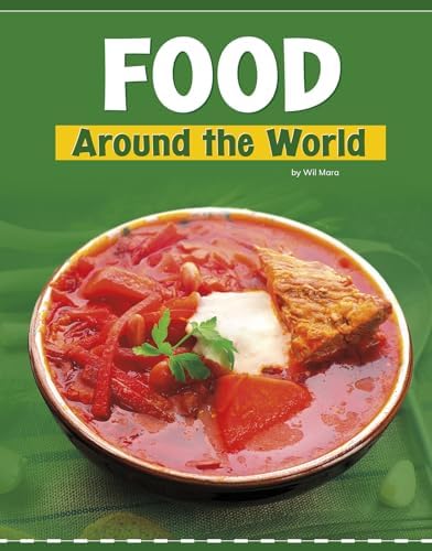 Food Around the World: jenny-ridgwell-judy-ridgway: 9780198327288