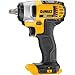 DEWALT 20V MAX Cordless Impact Wrench with Hog Ring, 3/8-Inch, Tool Only (DCF883B) primary