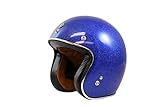 TORC (T50 Route 66) 3/4 Helmet with Super Flake