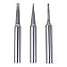 Baitaihem 3 PCS Replacement ST2 ST5 ST8 Soldering Iron Tip Set for Weller WLC100, SPG40, SP40L, SP40N, SP40NUS, SP40NKUS, WP25, WP30, WP35