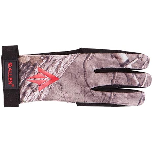 traditional archery gloves