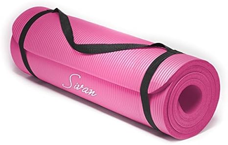 1 2 inch thick yoga mat