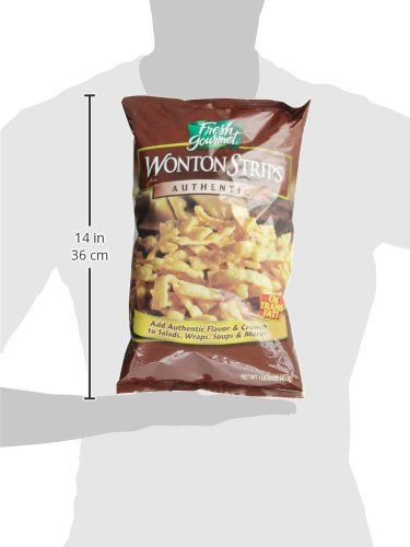 6 Fresh+Gourmet+Strips+Authentic+Pound