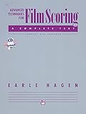 Image de Advanced Techniques for Film Scoring: Paperback Book & CD