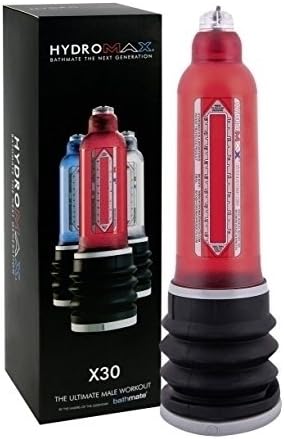 (RED) X30 H-y-d-r-o [MAX] Pump