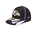 New Era NFL Baltimore Ravens Team Training Cap, Medium/Large