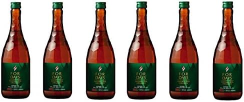 Amazon Co Jp フォーデイズ 核酸ドリンク ナチュラル Dn コラーゲン6本 7ml 6 Fordays Sale セール 賞味期限まで半年以上 食品 飲料 お酒