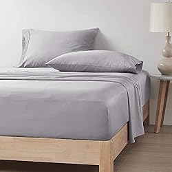 Comfort Spaces Cotton Set 500TC, Super Soft, Fade
