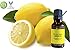 Best Lemon Essential Oil By Sky Organics-100% Pure Therapeutic Grade Organic Lemon Oil For Diffuser, Aromatherapy, Massage Oil, Headaches and Meditation - Citrus Scented Oil For Candles and DIY -1oz