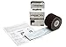 Kinesio Taping - Elastic Therapeutic Athletic Tape Tex Gold FP - Black – 2 in. x 16.4 ft