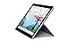 Microsoft Surface 3 Tablet, Intel Atom x7 x7-Z8700, 1.6 GHz, 4 GB, 64 GB SSD, Windows 10, Silver, 10.8