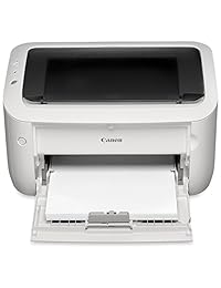 Impresora monocromática inalámbrica Canon LBP6030W, Blanco
