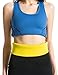 Women's Body Shaper Tummy Fat Burner Sweat Weight Loss Shapewear Neoprene No Zip Hot Thermo Slimming black Sauna Suits