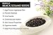 Organic Black Sesame Seed (2lb) by Naturevibe Botanicals, Gluten-Free & Non-GMO (32 ounces)