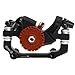 Joylive MTB Mountain Bicycle Bike Mechanical Rear Disc Brake Kit