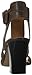 Nine West Women's Jerianne Leather Dress Sandal