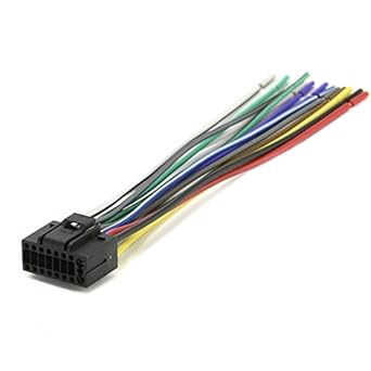 57 Kenwood To Toyota Wiring Harness - Wiring Diagram Harness
