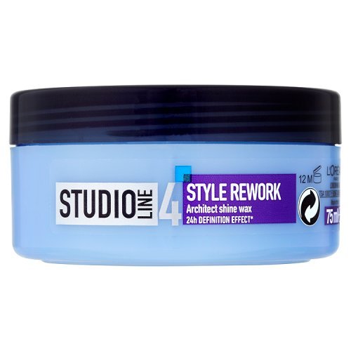 L'Oreal Studio Architect Styling Wax 75ml by L'Oreal Paris
