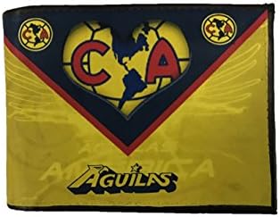 Club America Leather Wallet
