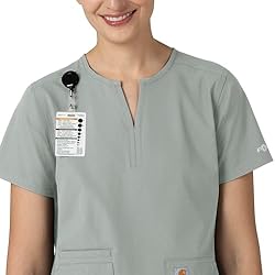 Carhartt Scrubs C12213 Women's Force® Modern Fit