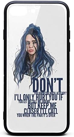 KDKASO Phone Case for Apple iPhone 7 Plus/8 Plus, iPhone 7 Plus and iPhone 8 Plus Case, Hard Back Cover Bumper Protective Shock-Absorption