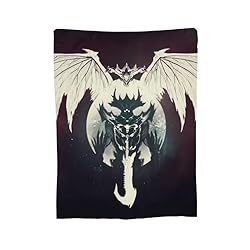 De-stiny 2 Blankets Ultra-Soft Lightweight Cozy