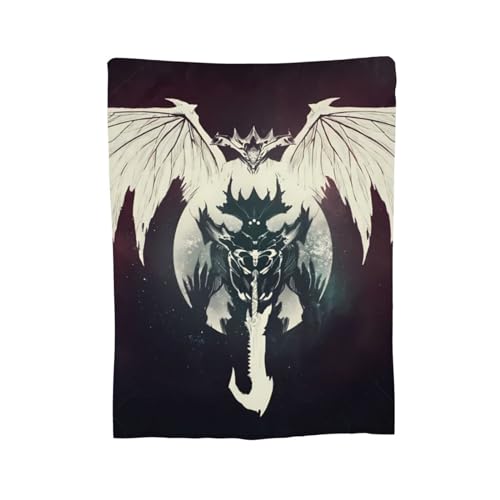 De-stiny 2 Blankets Ultra-Soft Lightweight Cozy