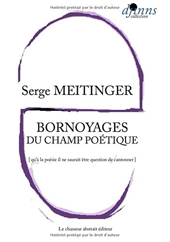 Bornoyages du champ poétique