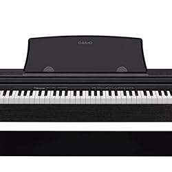 Casio Privia PX-770 Digital Piano - Black Bundle