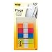 Post-it Flags, 100/On-the-Go Dispenser,.47 in Wide, Rio de Janeiro Collection (683-RIO2)
