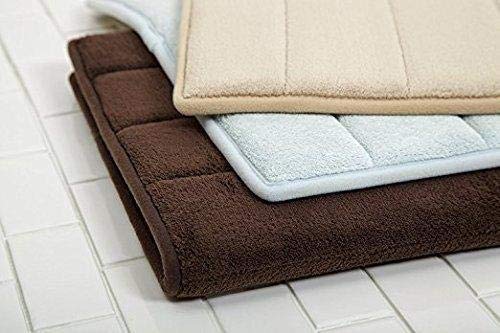 Depory Alfombra de baño Antideslizante de Microfibra Supersuave y Suave