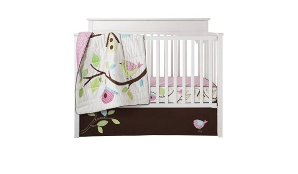 bird nursery bedding