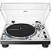 Audio-Technica AT-LP140XP-SV Direct-Drive Professional DJ Turntable, Silverthumb 2