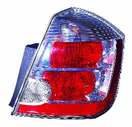 Depo 315-1958R-AC1 Nissan Sentra Passenger Side Replacement Taillight Assembly