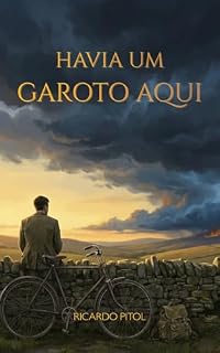 Livro Havia Um Garoto Aqui