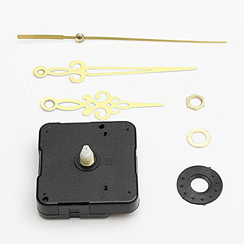Gold-Hands-DIY-Quartz-Wall-Clock-Spindle-Movement-Mechanism