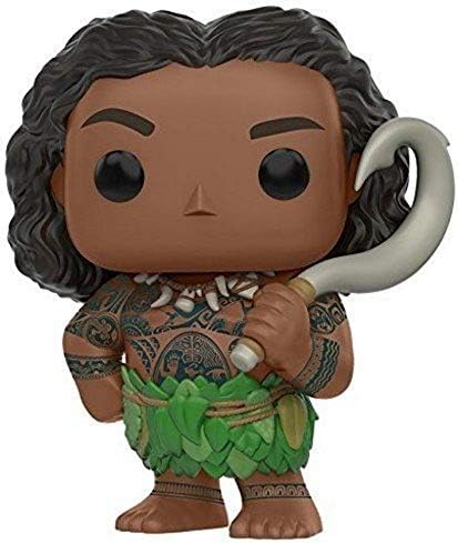 Funko POP Disney: Moana - Maui Action 