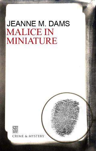 Malice in Miniature (A Dorothy Martin Mystery Book 4)