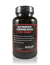 Potenciador de Testosterona y Male Enhancement Suplementos. Aumenta la energía &...