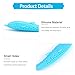 Eutreec Catnip Toys, Interactive Cat Fish Shape Toothbrush Refillable Catnip Simulation Fish Silicone Teeth Cleaning Chew Pet Supplies for Kitten Kitty Cats