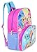 Shimmer and Shine Girls Backpack, Pink, One Size