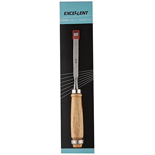 Formão 3/8' - 5CR/4WN - EDA - Formão 3/8' - 5CR/4WN - EDA