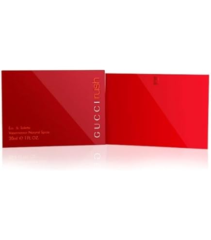 Amazon.com : Gucci Rush for Eau De Toilette for Women 2.5 oz (74