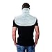 Sunbeam Heating Pad for Neck & Shoulder Pain Relief | Standard Size Renue, 4 Heat Settings with Auto Shutoff | Light Blue, 22 Inch x 19 Inch