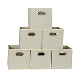Household Essentials 82-1 Foldable Fabric Storage