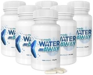 Puissant Diurétique 100 Naturel Water Away Elimine La