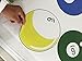 15 Billiard Balls Wall Decal Stickers Printed Graphic Game Room Decor Vinyl Wall Art. (Range from 8in x 8in to 11in x 11in in Size) #OS_MB130A. Easy to Apply & Removable.