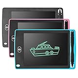 Etuoji 6.5 in LCD Tablet Children's Drawing Board Graffiti Writing Board Graphics Tablets