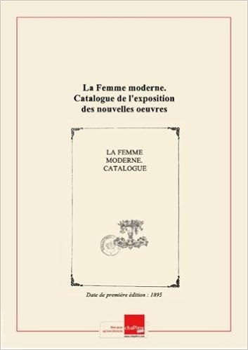 femme moderne catalogue