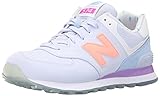 New Balance Women's WL574 State Fair Running Shoe